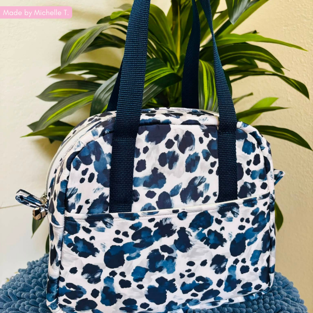 Jefferson Bag PDF sewing pattern