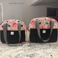 Jefferson Bag Template set