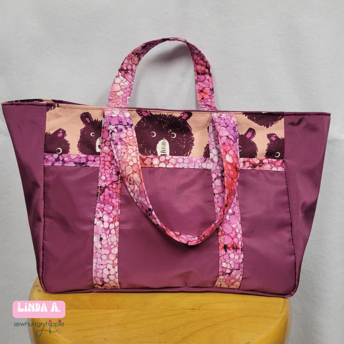 Joni PDF and Video sewing pattern