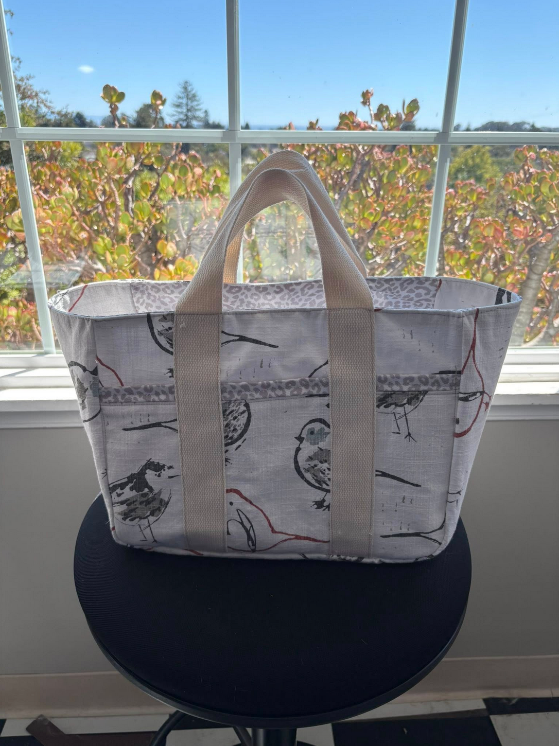 Joni PDF and Video sewing pattern