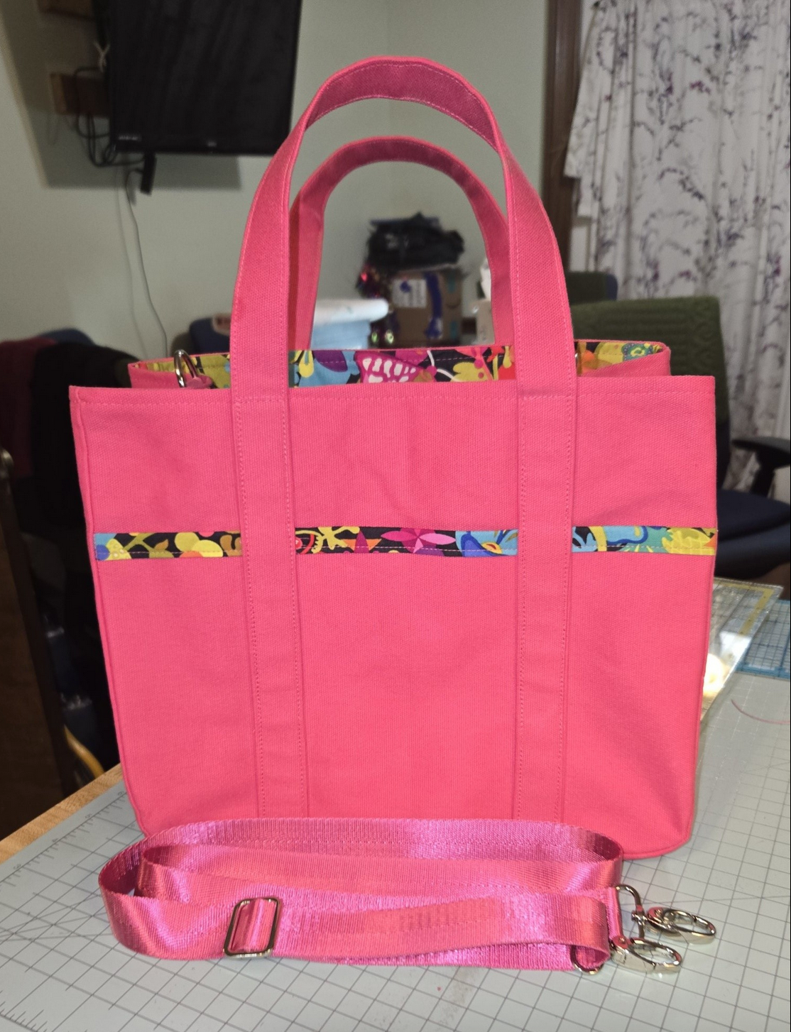 Joni PDF and Video sewing pattern