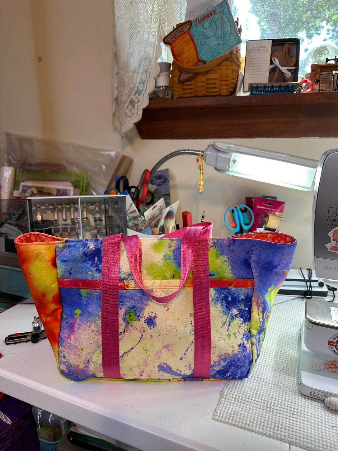 Joni PDF and Video sewing pattern