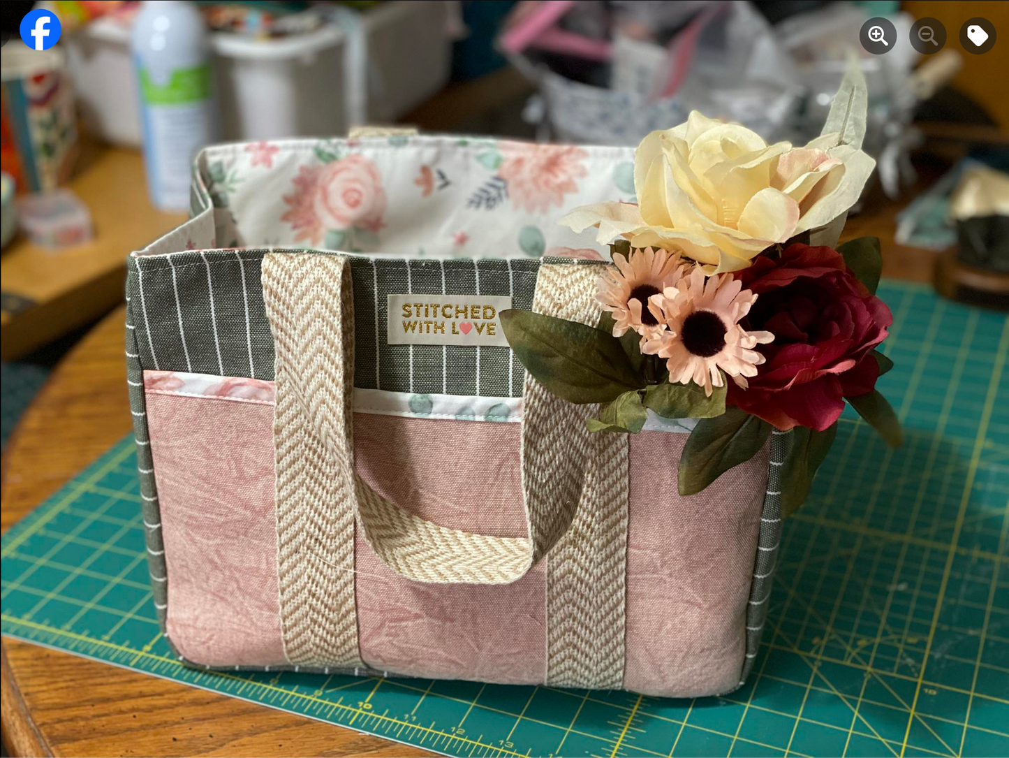 Joni PDF and Video sewing pattern