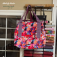 Joplin Carpet Bag Printed Sewing Pattern
