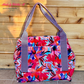 Joplin Carpet Bag Printed Sewing Pattern