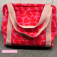 Joplin Carpet Bag Printed Sewing Pattern