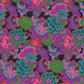 Kaffe Fassett Cloisonne Purple