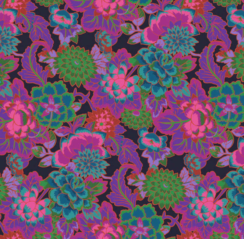 Kaffe Fassett Cloisonne Purple