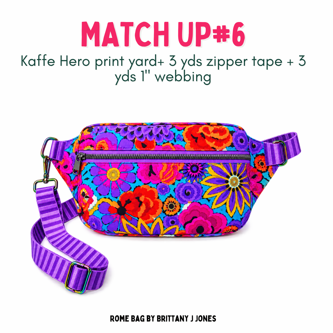 Weekly Vinyl & Fabric Matchups Bundle – Bag Making Craft Supplies Sep 2nd