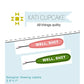 Katie Cupcake Labels (Well...)
