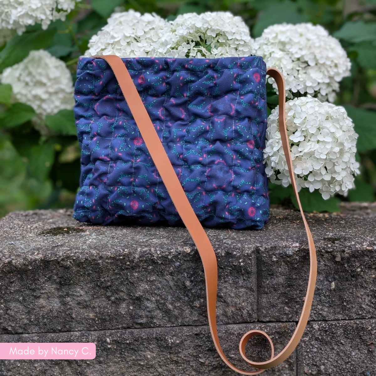 Kesey Bag PDF bag Pattern