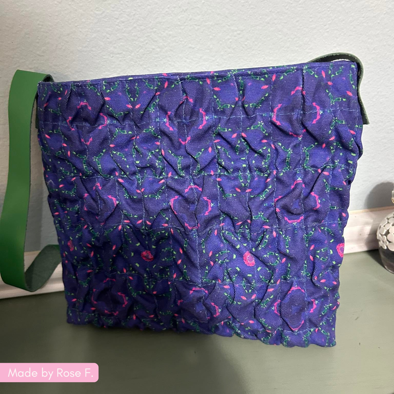Kesey Bag PDF bag Pattern