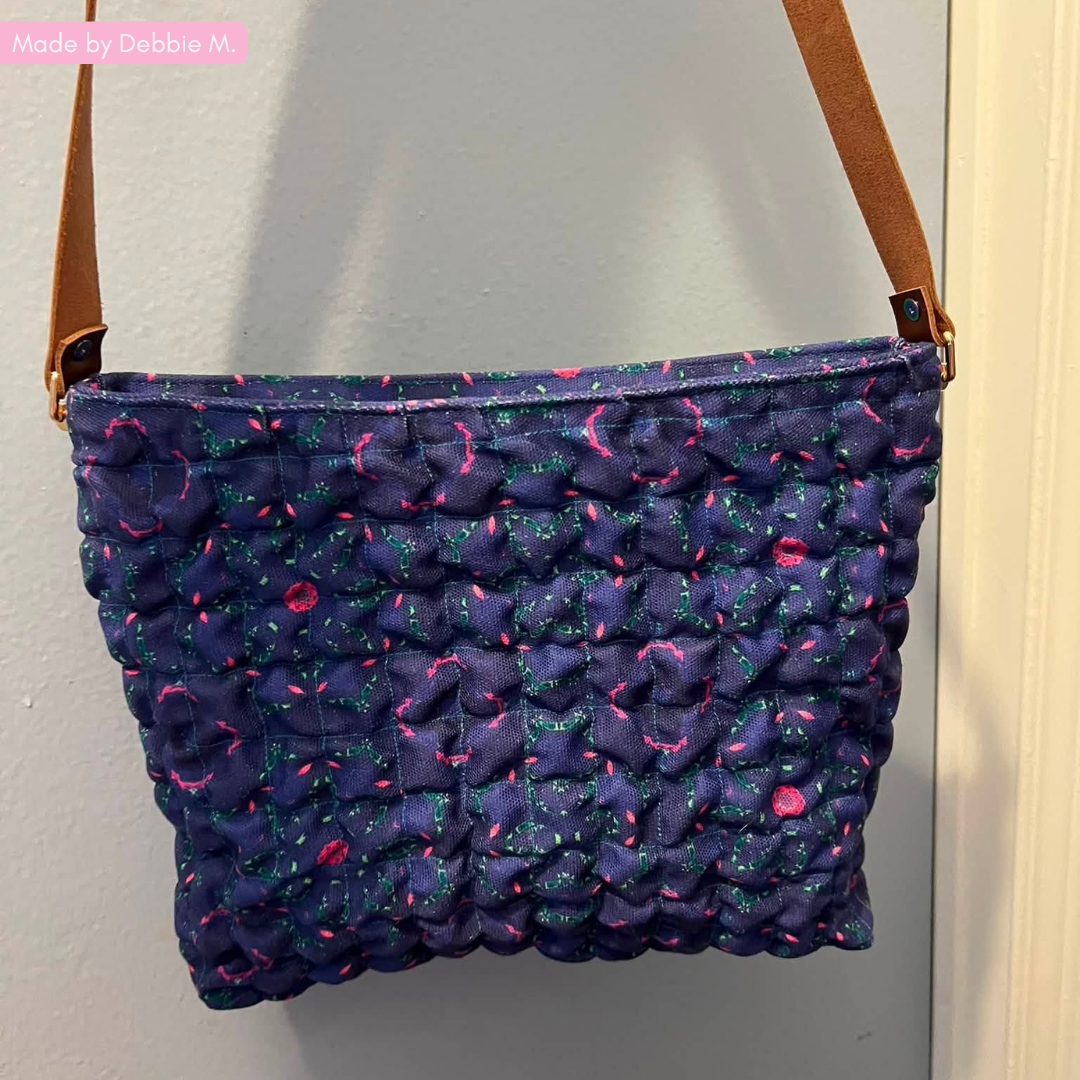 Kesey Bag PDF bag Pattern