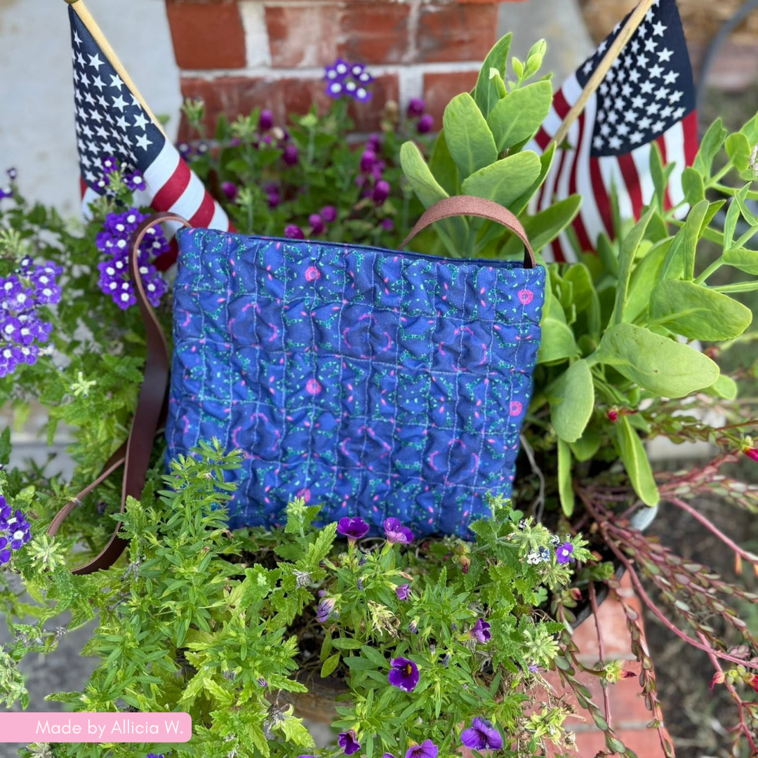 Kesey Bag PDF bag Pattern