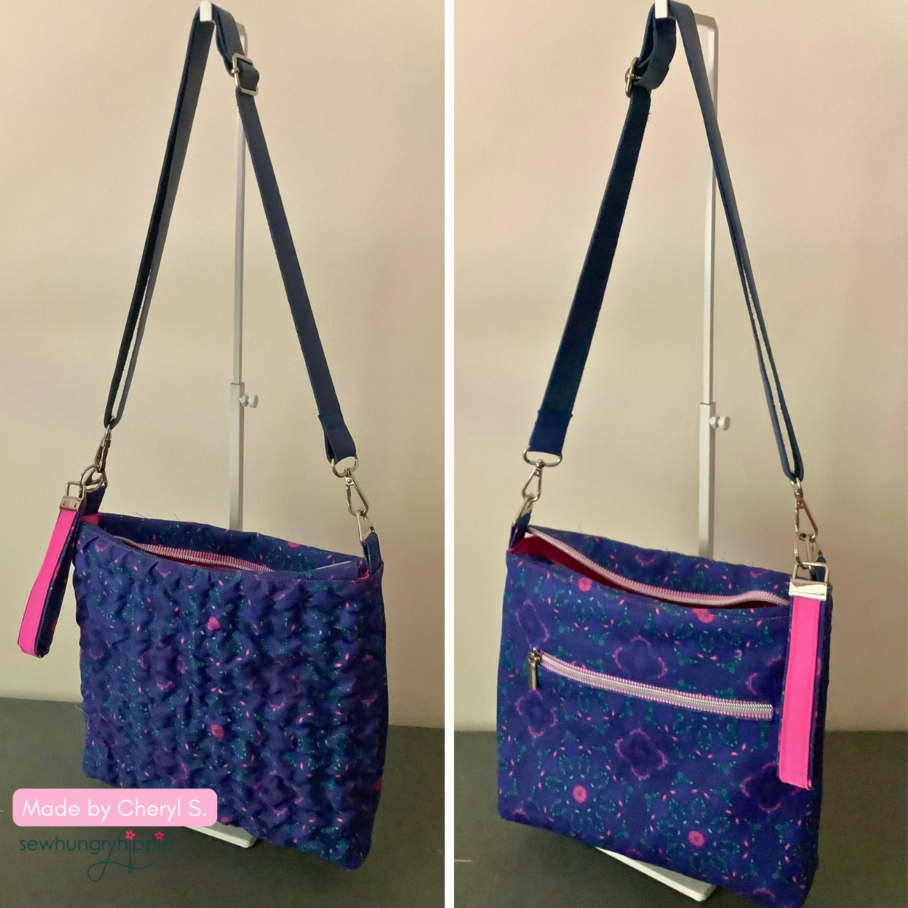 Kesey Bag PDF bag Pattern