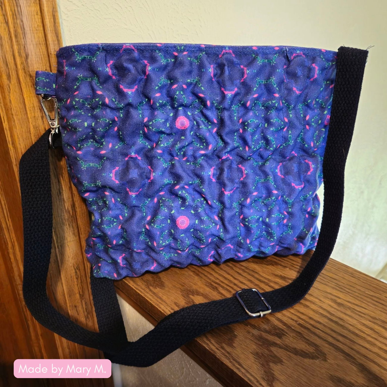 Kesey Bag PDF bag Pattern