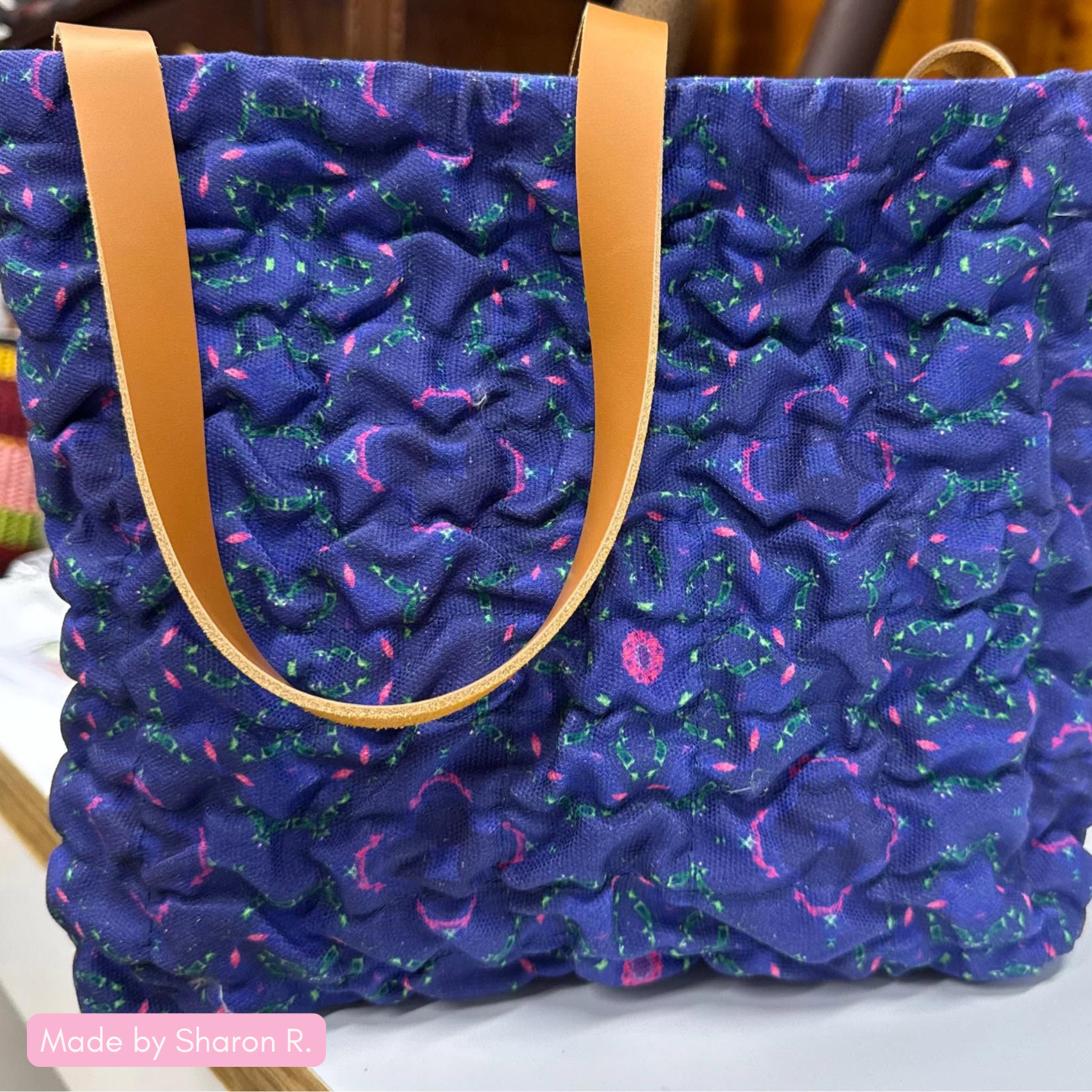 Kesey Bag PDF bag Pattern