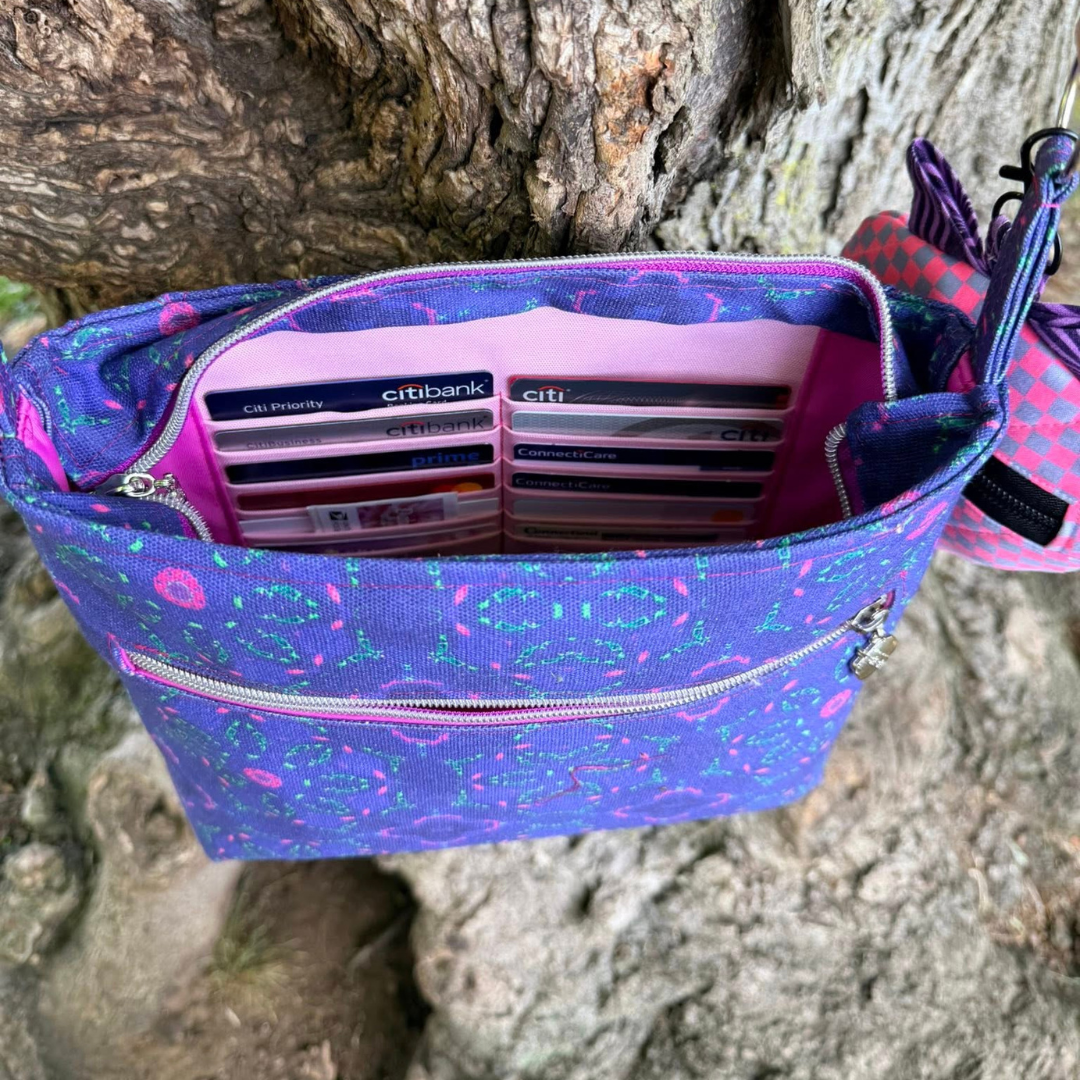 Kesey Bag PDF bag Pattern