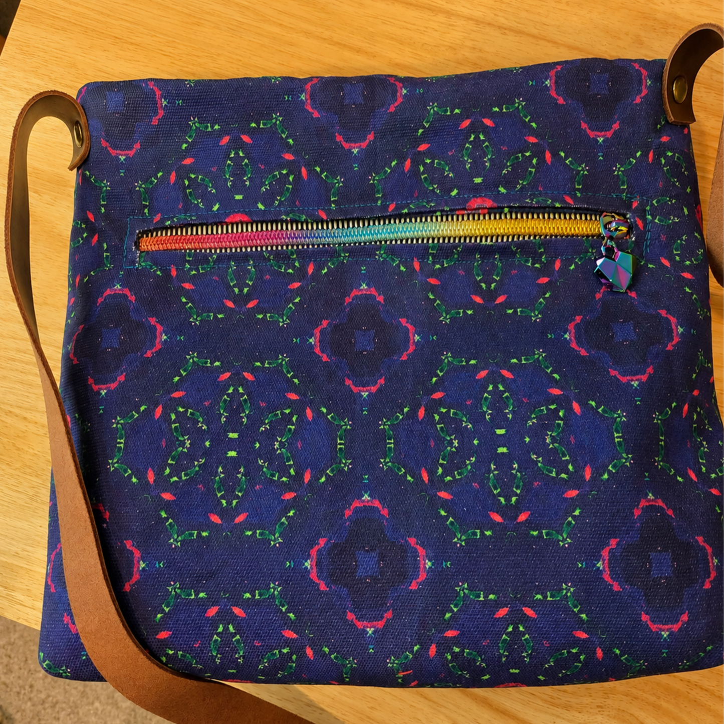 Kesey Bag PDF bag Pattern