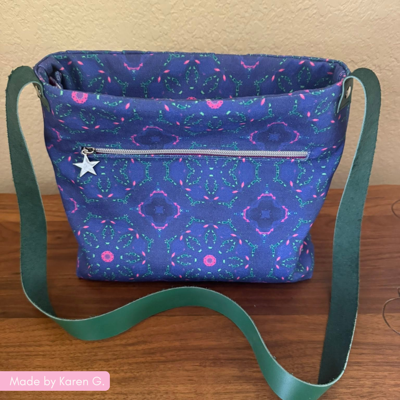 Kesey Bag PDF bag Pattern