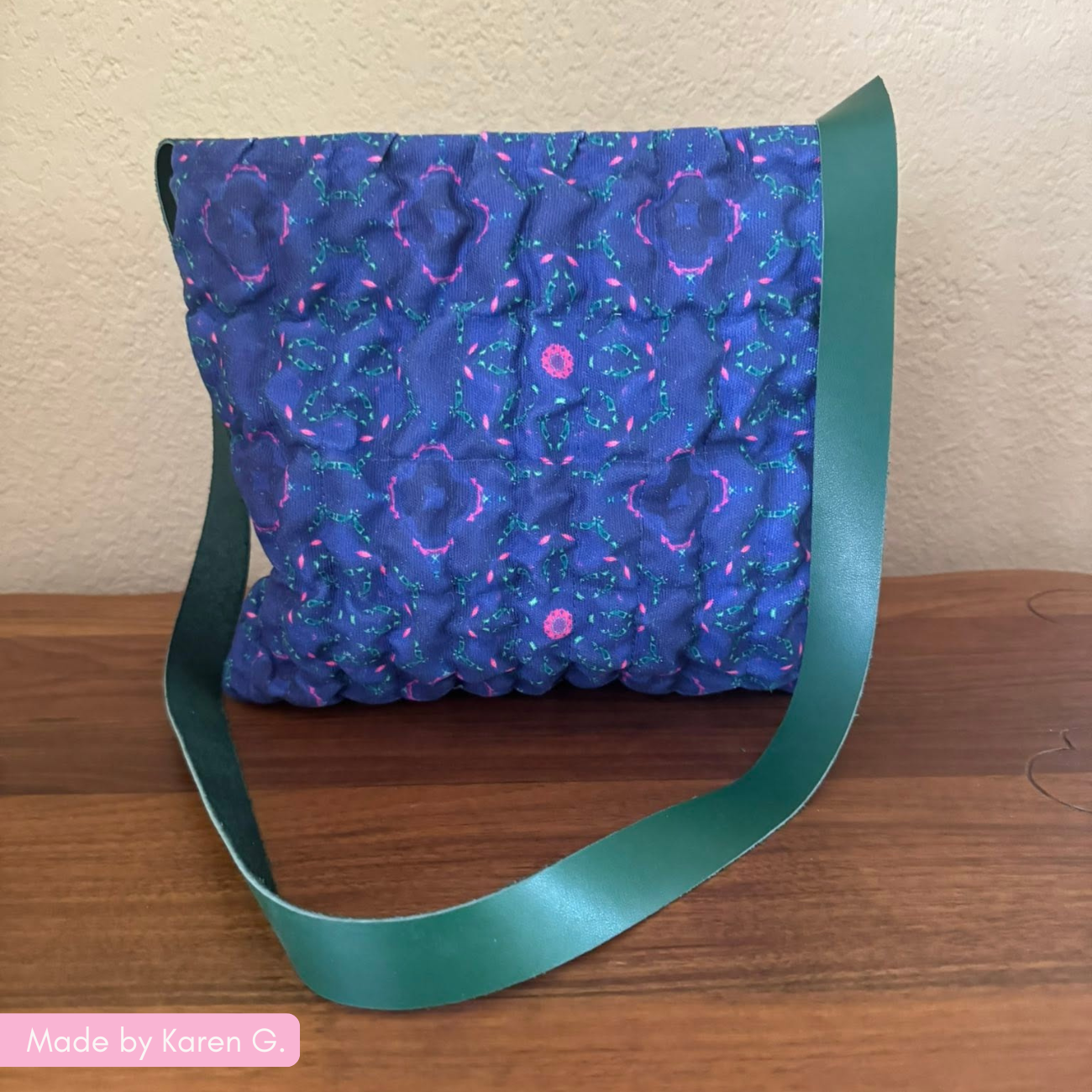 Kesey Bag PDF bag Pattern