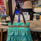 Rosetta Bag PDF and Video sewing pattern
