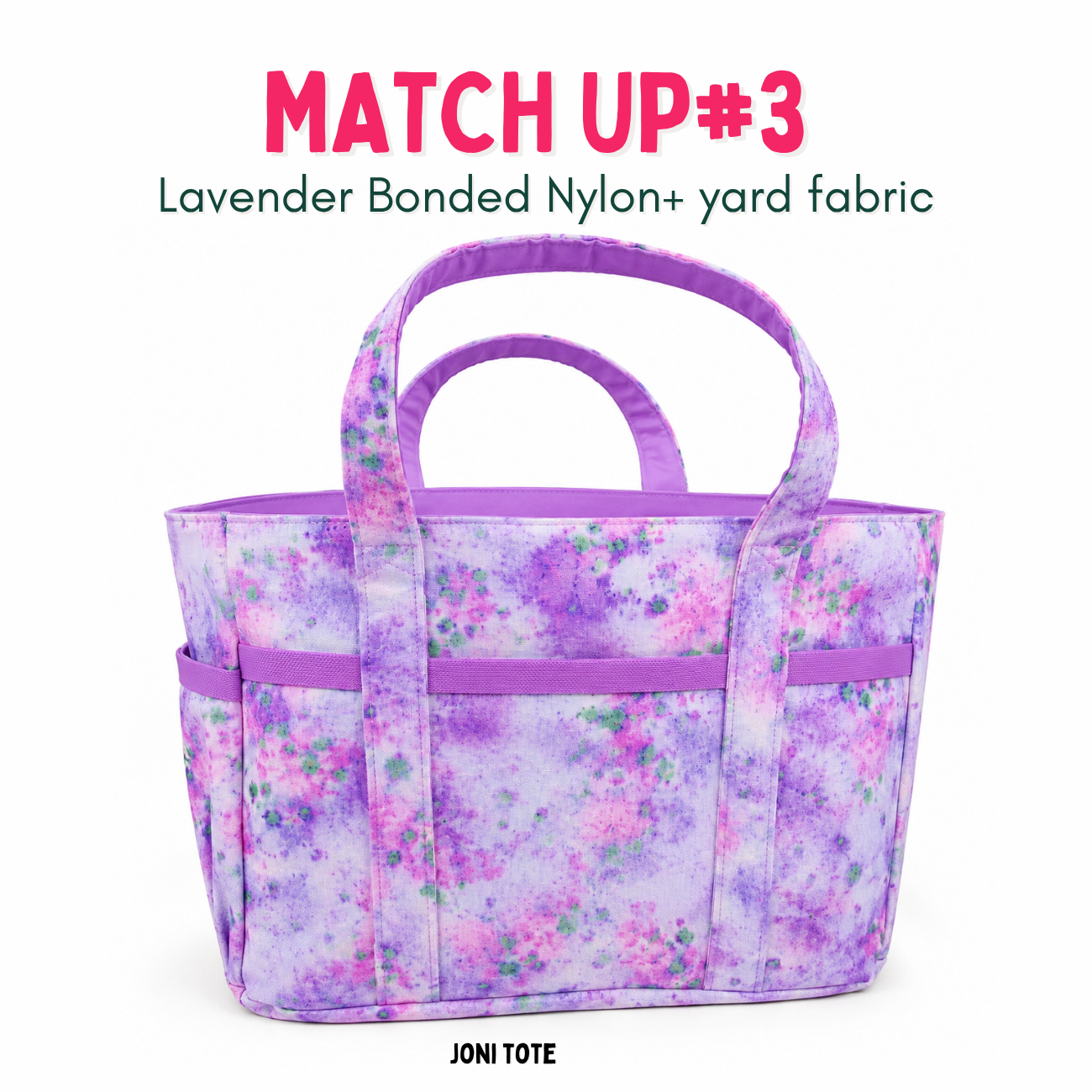 Weekly Vinyl & Fabric Matchups Bundle – Bag Making Craft Supplies August 26th