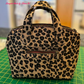 Leopard Cork Roll