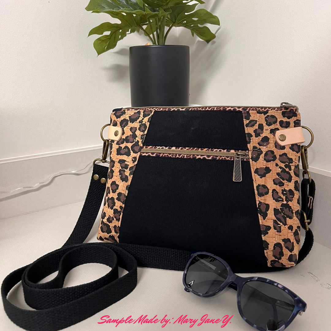 Leopard Cork Roll