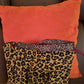 Leopard Print Seatbelt Webbing 1" Width - 5 Yard Bundle