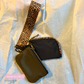 Leopard Print Seatbelt Webbing 1" Width - 5 Yard Bundle