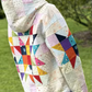 Lexi Hoodie Patchwork Sewing Pattern – Melly & Me (Sizes XS–6XL)