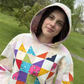 Lexi Hoodie Patchwork Sewing Pattern – Melly & Me (Sizes XS–6XL)