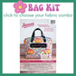 Lola Bag Kit with Moonglow Vinyl