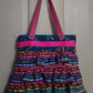 Rosetta Bag PDF and Video sewing pattern