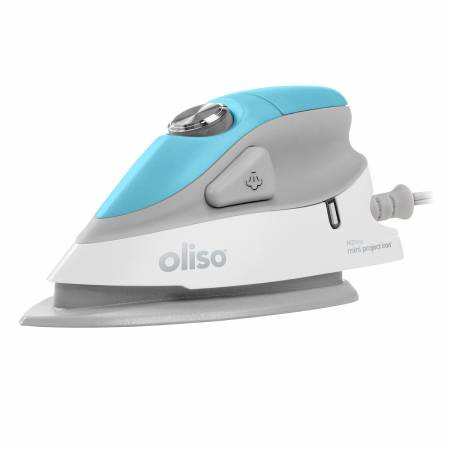 Mini Oliso Iron Turquoise