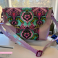 Manhattan Saddle Bag sewing pattern