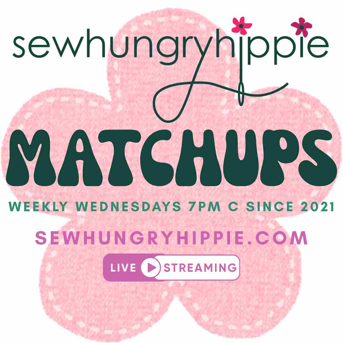 Weekly Vinyl & Fabric Matchup Bundle – Bag Making Craft Supplies June 3