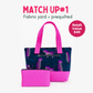 Weekly Vinyl & Fabric Matchups Bundle – Bag Making Craft Supplies July 22