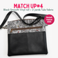 Weekly Vinyl & Fabric Matchups Bundle – Bag Making Craft Supplies July 1