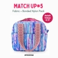 Weekly Vinyl & Fabric Matchups Bundle – Bag Making Craft Supplies Sep 9th