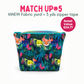 Weekly Vinyl & Fabric Matchups Bundle – Bag Making Craft Supplies Sep 23rd
