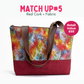 Weekly Vinyl & Fabric Matchups Bundle – Bag Making Craft Supplies July 1