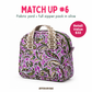 Weekly Vinyl & Fabric Matchups Bundle – Bag Making Craft Supplies Oct 28