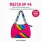 Weekly Vinyl & Fabric Matchups Bundle – Bag Making Craft Supplies Oct 14th