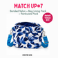 Weekly Vinyl & Fabric Matchups Bundle – Bag Making Craft Supplies Sep 16th