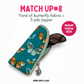 Weekly Vinyl & Fabric Matchups Bundle – Bag Making Craft Supplies October 7th