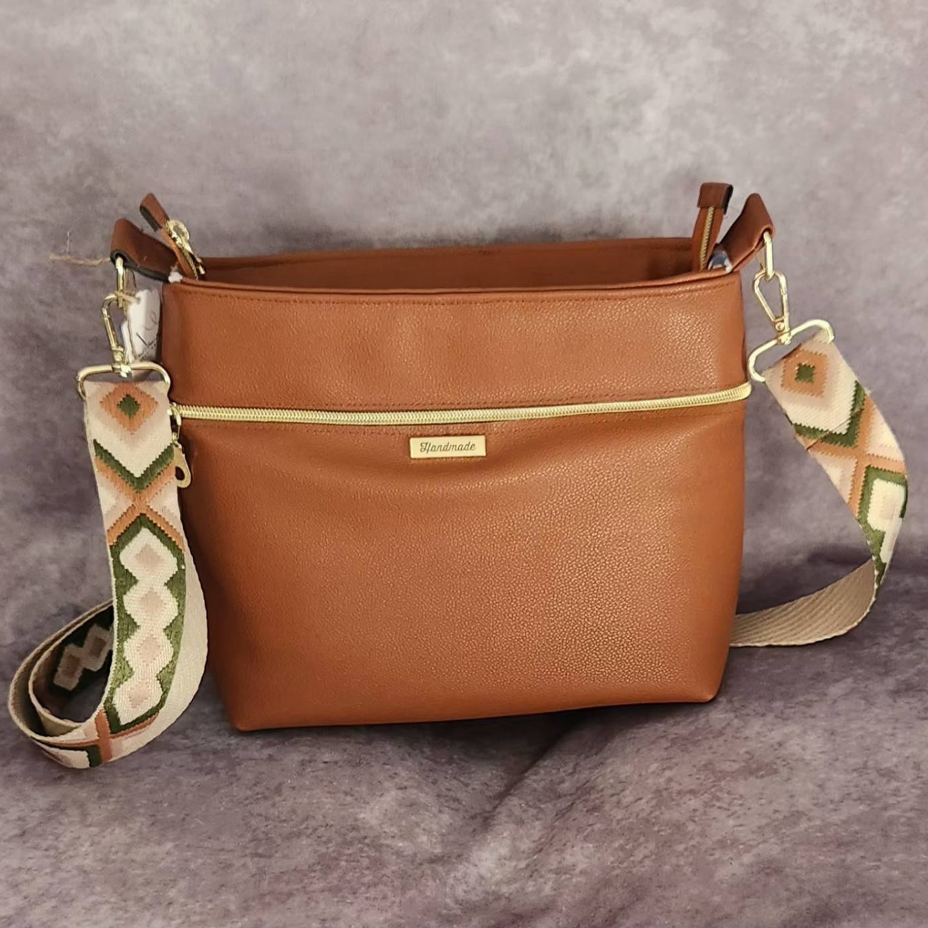 Madison Bag printed Sewing Pattern