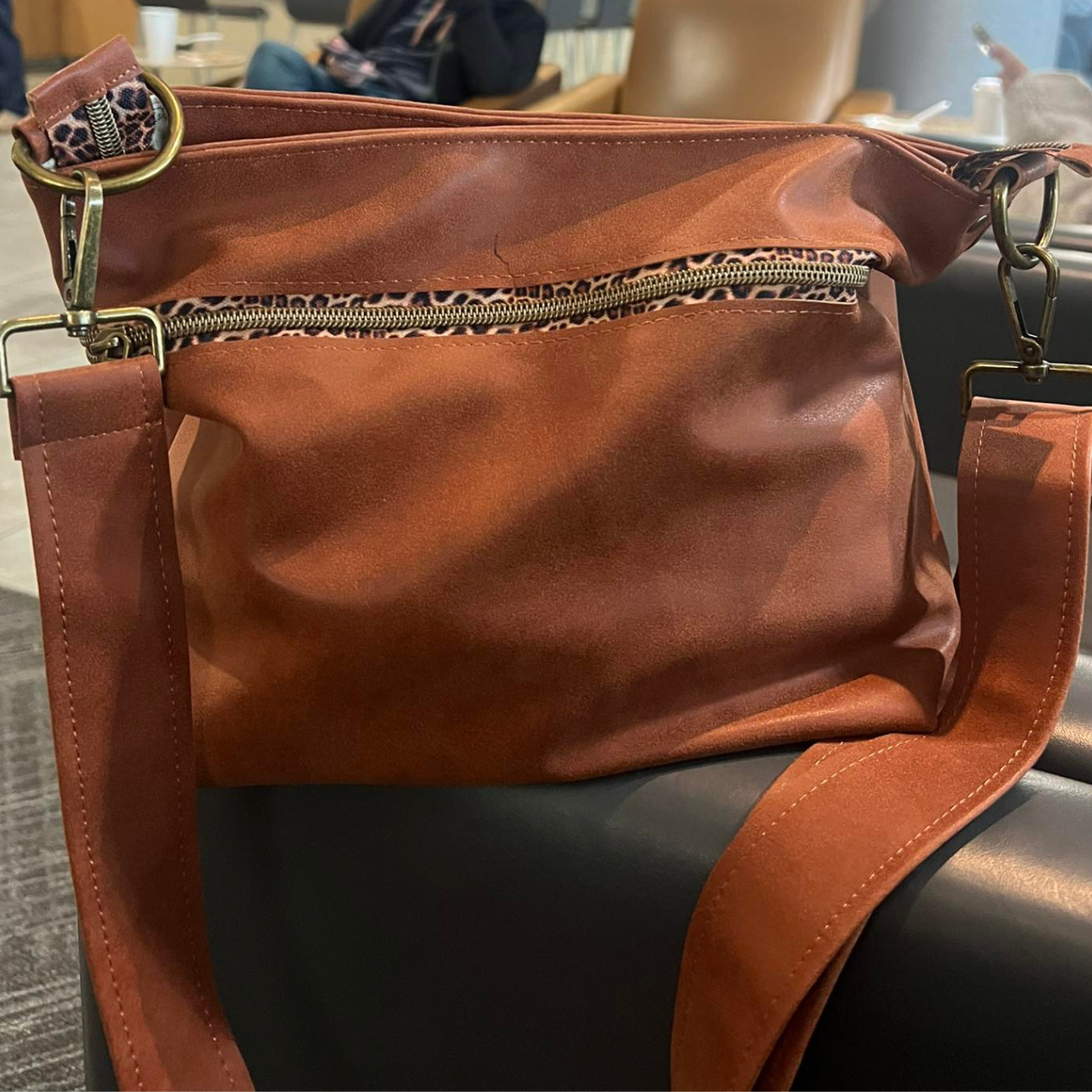 Madison Bag printed Sewing Pattern