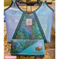 Iridescent Blue Vinyl – Color-Shifting Fabric Vinyl